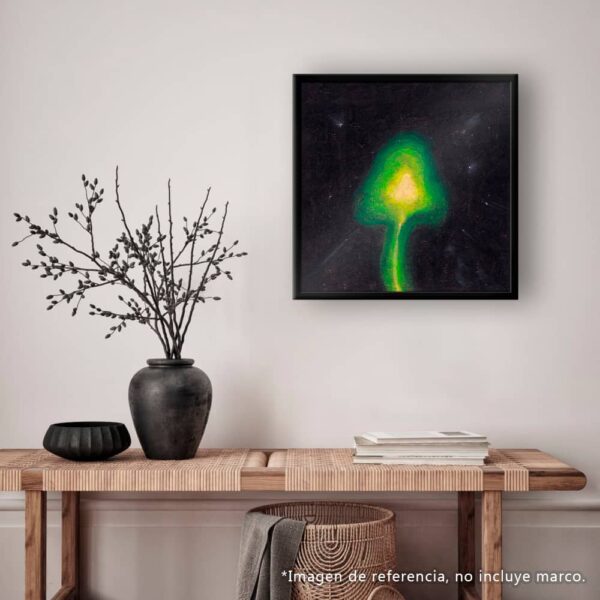 Print - Hongo de luz - Imagen 2