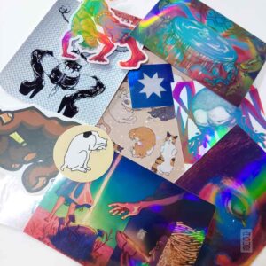 Stickers