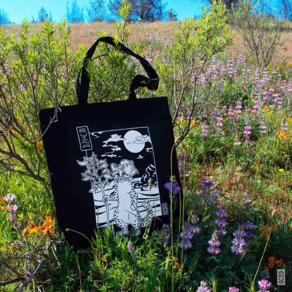 Totebag - Güiña - Imagen 2