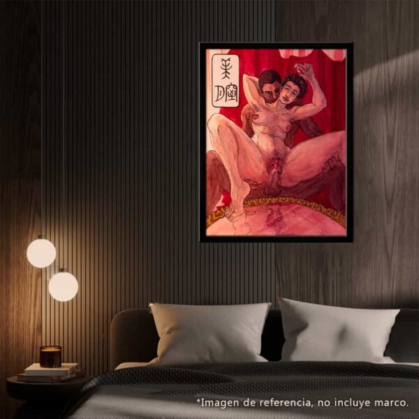 Print - Sueño mojado - Imagen 3